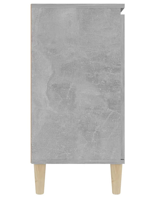 Загрузите изображение в средство просмотра галереи, Servantă, gri beton, 103,5x35x70 cm, PAL Lando - Lando
