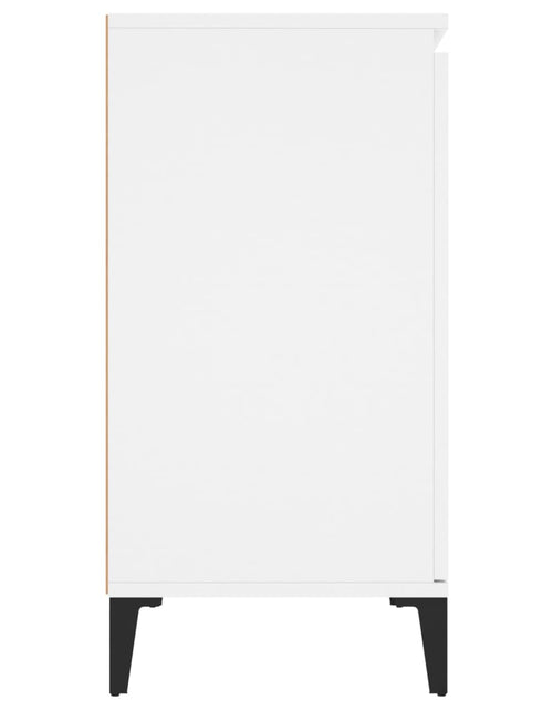 Загрузите изображение в средство просмотра галереи, Servantă, alb, 104x35x70 cm, PAL Lando - Lando
