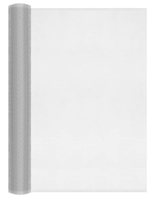 Încărcați imaginea în vizualizatorul Galerie, Plasă de sârmă, argintiu, 60x500 cm, aluminiu Lando - Lando
