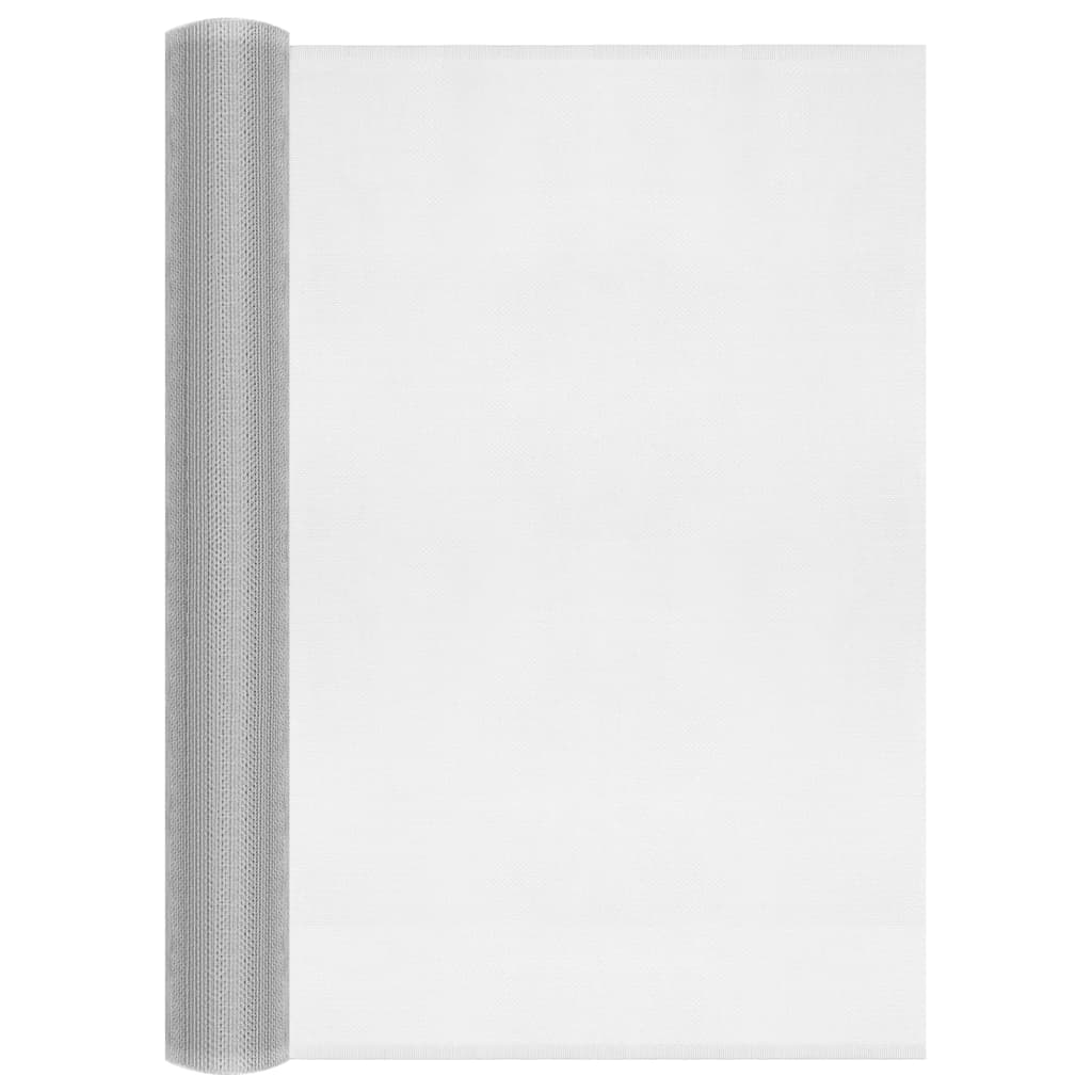 Plasă de sârmă, argintiu, 60x1000 cm, aluminiu - Lando