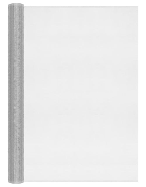 Încărcați imaginea în vizualizatorul Galerie, Plasă de sârmă, argintiu, 80x1000 cm, aluminiu - Lando
