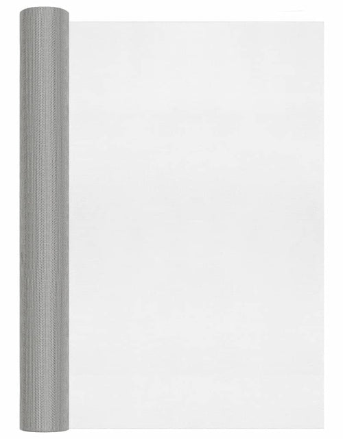 Încărcați imaginea în vizualizatorul Galerie, Plasă de sârmă, argintiu, 60x1000 cm, oțel inoxidabil Lando - Lando
