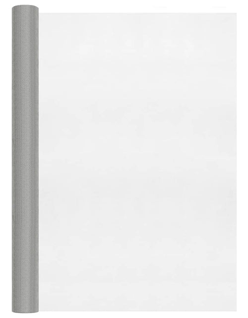 Încărcați imaginea în vizualizatorul Galerie, Plasă de sârmă, argintiu, 80x1000 cm, oțel inoxidabil - Lando
