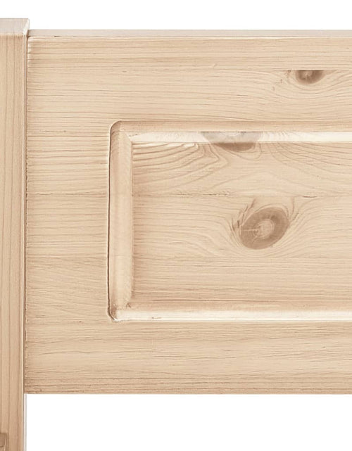 Încărcați imaginea în vizualizatorul Galerie, Cadru de pat, 160x200 cm, lemn de pin masiv - Lando
