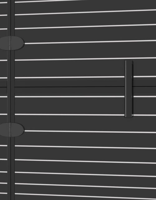 Încărcați imaginea în vizualizatorul Galerie, Cabină de duș pliabilă, negru, 100x140 cm, ESG Lando - Lando
