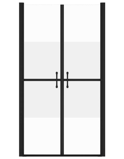 Încărcați imaginea în vizualizatorul Galerie, Ușă cabină de duș, jumătate mată, (68-71)x190 cm, ESG - Lando
