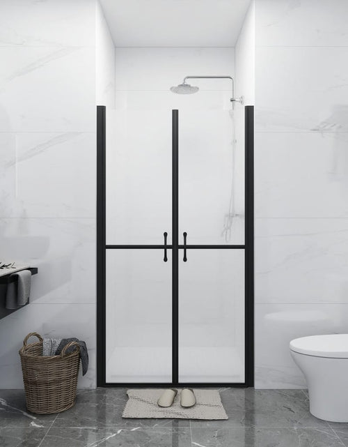 Încărcați imaginea în vizualizatorul Galerie, Ușă cabină de duș, mată, (83-86)x190 cm, ESG Lando - Lando

