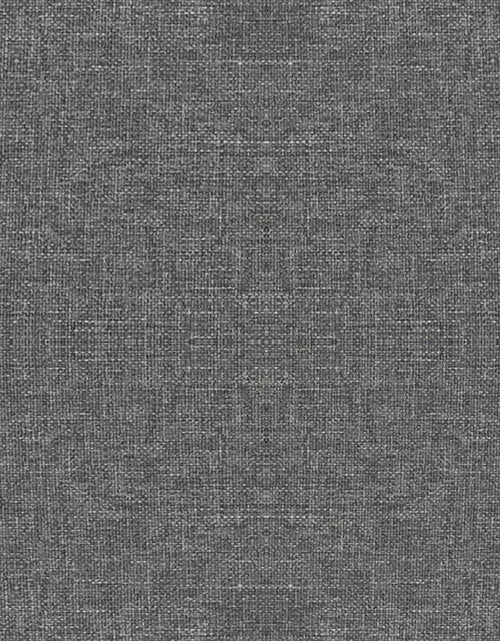 Загрузите изображение в средство просмотра галереи, Scaun cu picioare din lemn, gri deschis, material textil Lando - Lando
