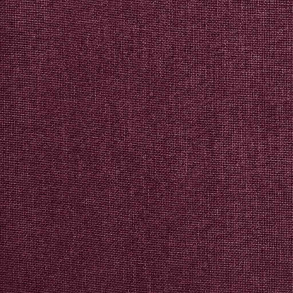 Fotoliu de masaj cu ridicare, violet, material textil - Lando