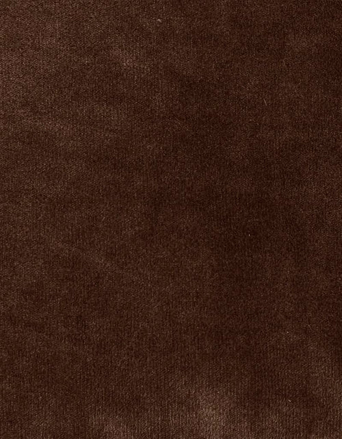 Încărcați imaginea în vizualizatorul Galerie, Pat pentru câini, negru/maro, 99x89x21 cm, pluș/piele ecologică Lando - Lando
