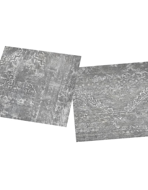 Încărcați imaginea în vizualizatorul Galerie, Plăci de pardoseală autoadezive 20 buc. gri beton 1,86 m² PVC Lando - Lando
