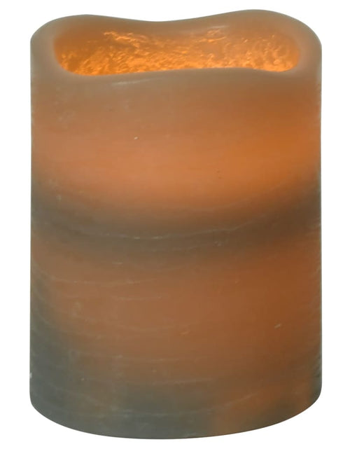 Încărcați imaginea în vizualizatorul Galerie, Lumânări LED fără flacără cu telecomandă 24 buc. alb cald Lando - Lando
