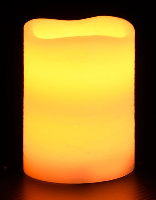 Загрузите изображение в средство просмотра галереи, Lumânări LED fără flacără cu telecomandă 24 buc. alb cald Lando - Lando
