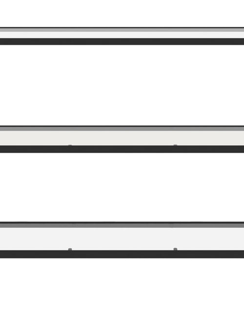 Загрузите изображение в средство просмотра галереи, Raft, transparent, 100x36x90 cm, sticlă securizată Lando - Lando

