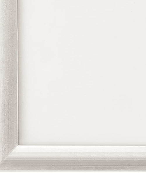 Încărcați imaginea în vizualizatorul Galerie, Rame foto colaj pentru perete/masă 3 buc. argintiu 10x15 cm MDF Lando - Lando
