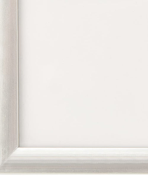 Încărcați imaginea în vizualizatorul Galerie, Rame foto colaj pentru perete/masă 5 buc. argintiu 13x18 cm MDF Lando - Lando
