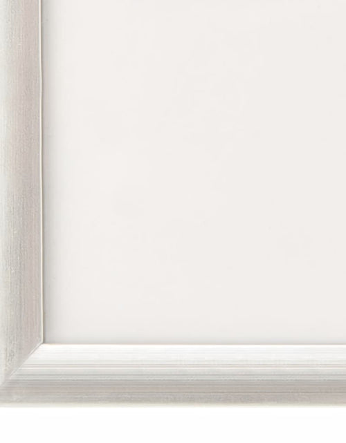 Încărcați imaginea în vizualizatorul Galerie, Rame foto colaj pentru perete/masă 3 buc. argintiu 15x21 cm MDF Lando - Lando
