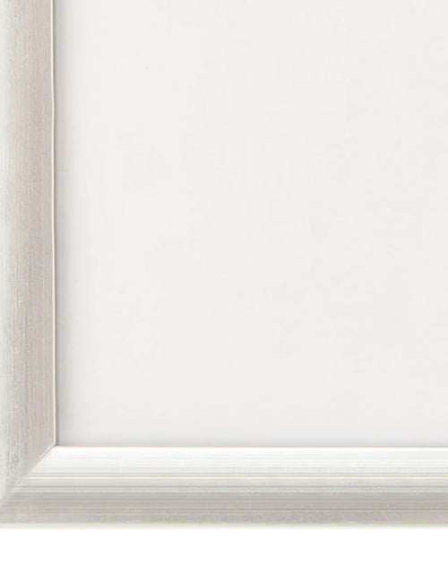 Încărcați imaginea în vizualizatorul Galerie, Rame foto colaj pentru perete/masă 3 buc. argintiu 18x24 cm MDF Lando - Lando
