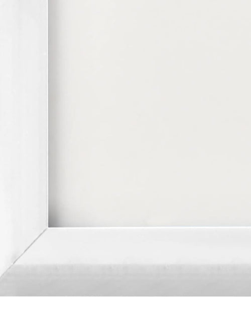 Încărcați imaginea în vizualizatorul Galerie, Rame foto colaj pentru perete/masă, 5 buc. alb, 21x29,7 cm, MDF Lando - Lando
