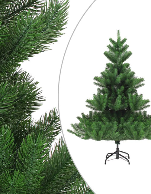 Încărcați imaginea în vizualizatorul Galerie, Set brad artificial CrăciunLED și globuri Nordmann Verde 210 cm - Lando
