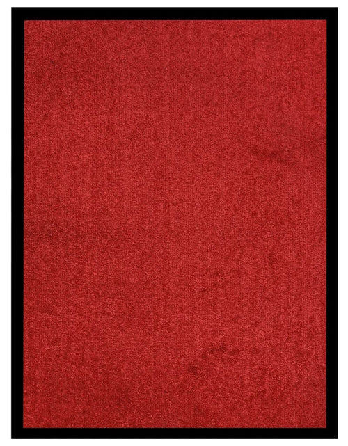 Загрузите изображение в средство просмотра галереи, Covoraș intrare, roșu, 40x60 cm Lando - Lando
