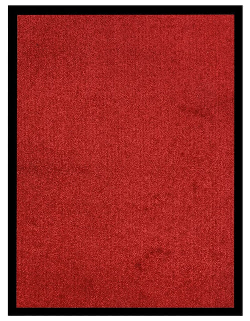 Загрузите изображение в средство просмотра галереи, Covoraș intrare, roșu, 60x80 cm - Lando
