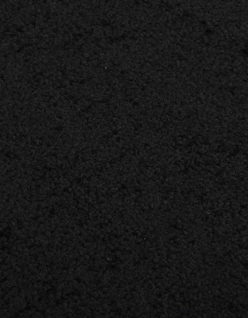 Încărcați imaginea în vizualizatorul Galerie, Covoraș de ușă, negru, 60x80 cm - Lando
