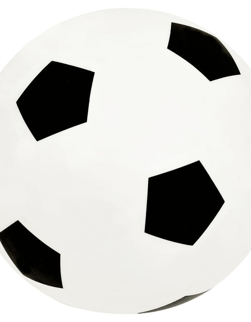Încărcați imaginea în vizualizatorul Galerie, Set poartă de fotbal copii cu perete de poartă 120x51x77,5 cm Lando - Lando
