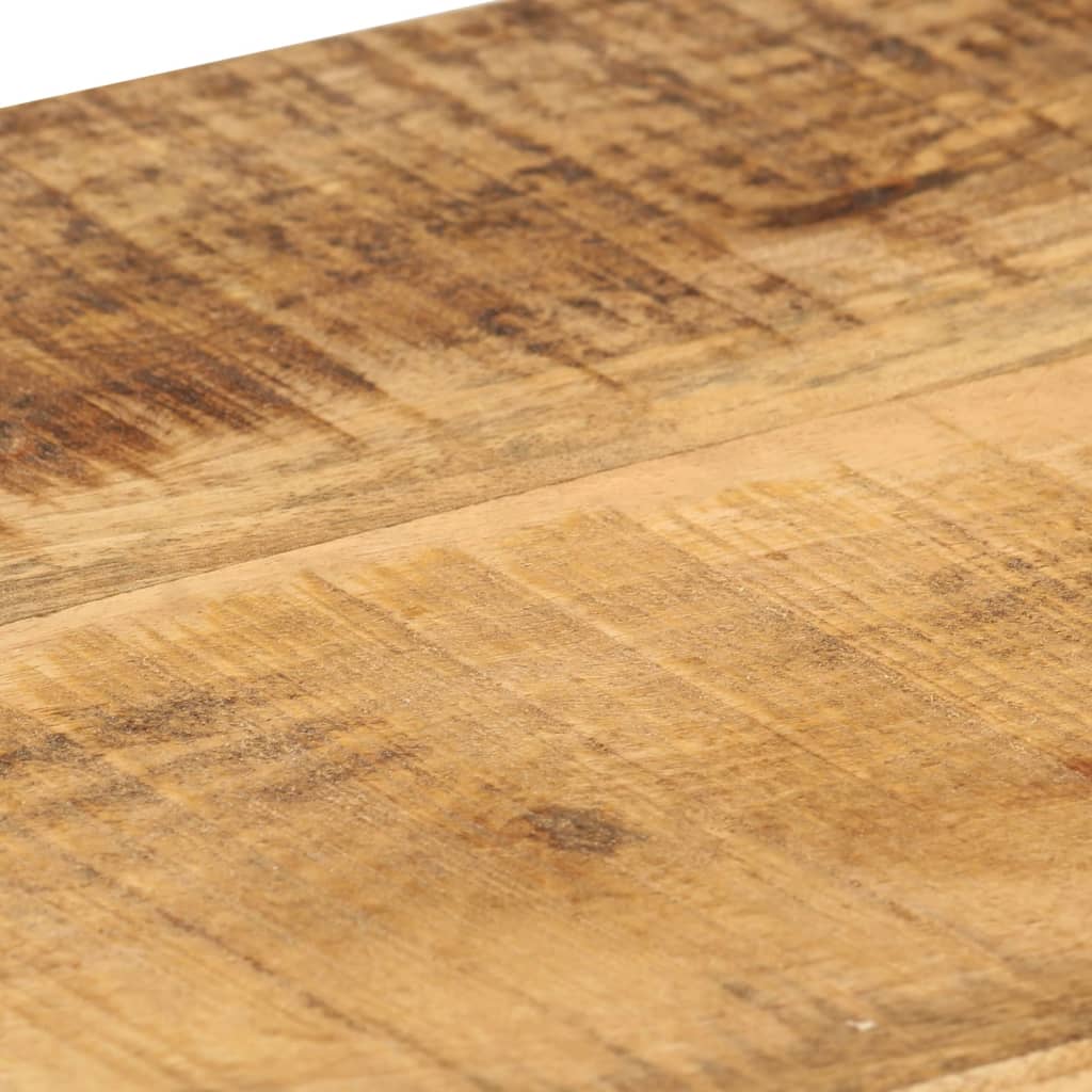 Servantă, 110x30x74 cm, lemn de mango nefinisat Lando - Lando