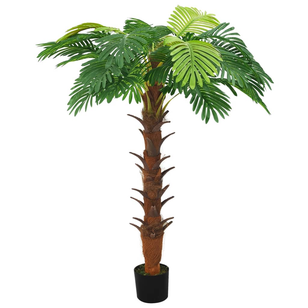 Palmier cycas artificial cu ghiveci, verde, 160 cm Lando - Lando