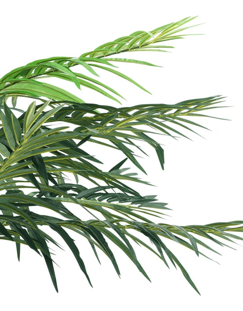 Загрузите изображение в средство просмотра галереи, Plantă artificială palmier phoenix cu ghiveci, verde, 215 cm Lando - Lando
