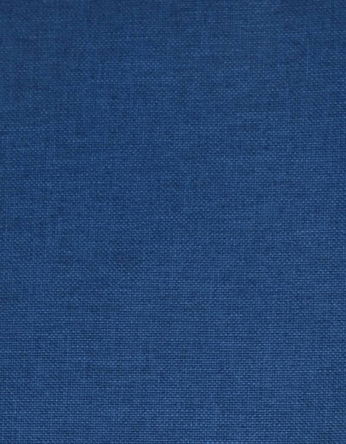 Încărcați imaginea în vizualizatorul Galerie, Scaune de bucătărie pivotante, 2 buc., albastru, textil - Lando
