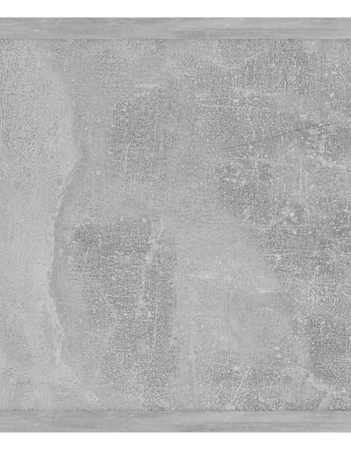 Încărcați imaginea în vizualizatorul Galerie, Raft de perete, gri beton, 102x30x29 cm, PAL Lando - Lando
