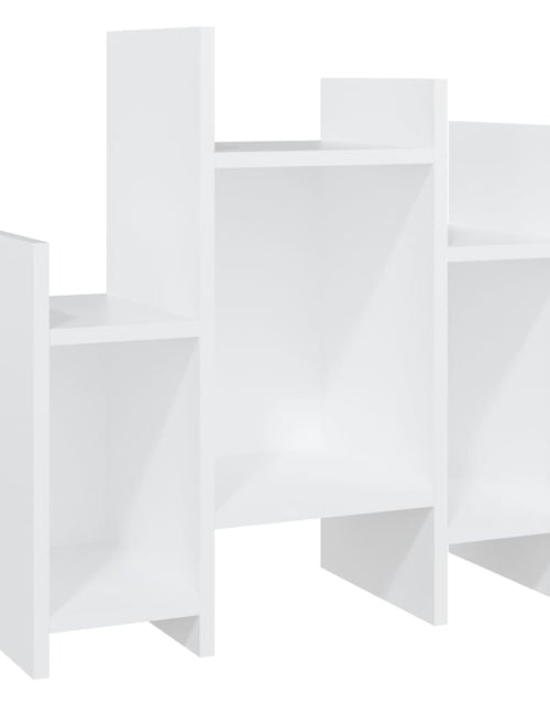 Încărcați imaginea în vizualizatorul Galerie, Dulap lateral, alb, 60x26x60 cm, PAL Lando - Lando
