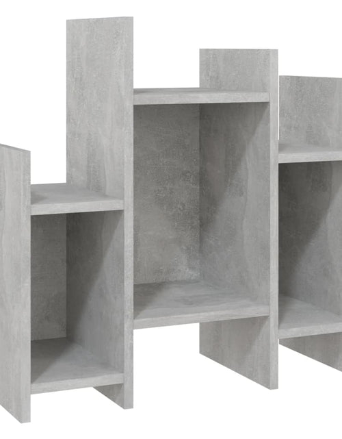 Încărcați imaginea în vizualizatorul Galerie, Dulap lateral, gri beton, 60x26x60 cm, PAL Lando - Lando
