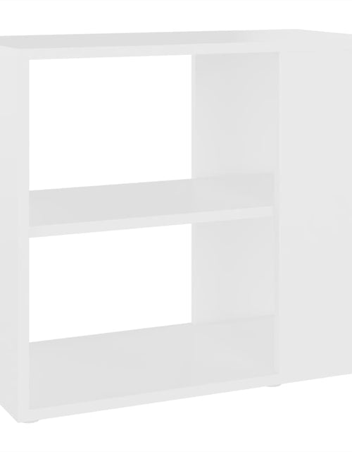 Încărcați imaginea în vizualizatorul Galerie, Dulap lateral, alb, 60x30x50 cm, PAL - Lando

