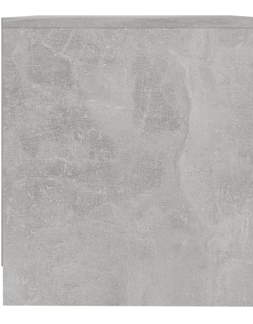 Загрузите изображение в средство просмотра галереи, Noptieră, gri beton, 50x39x43,5 cm, PAL - Lando

