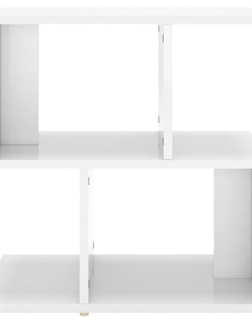Загрузите изображение в средство просмотра галереи, Noptiere, 2 buc., alb extralucios, 50x30x51,5 cm, PAL - Lando
