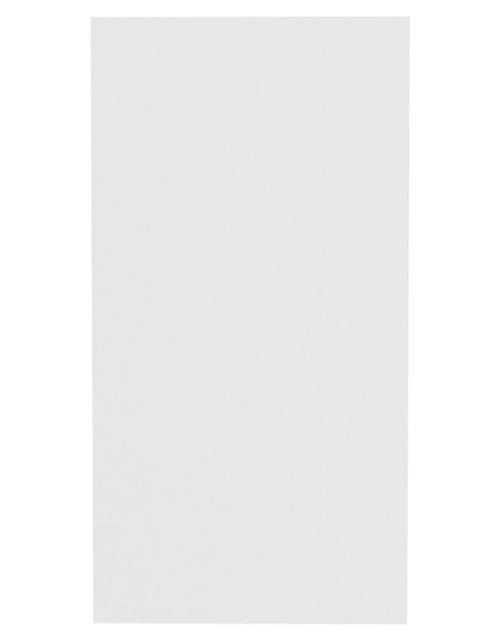 Încărcați imaginea în vizualizatorul Galerie, Masă laterală, alb, 50x26x50 cm, PAL - Lando
