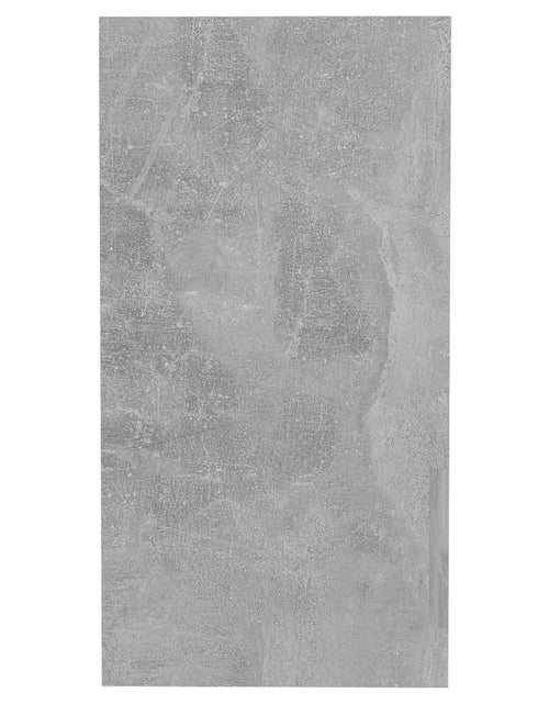 Încărcați imaginea în vizualizatorul Galerie, Masă laterală, gri beton, 50x26x50 cm, PAL Lando - Lando
