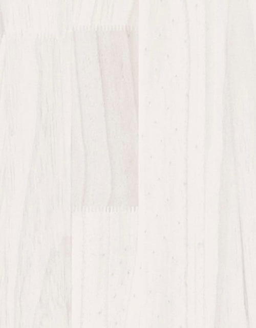Încărcați imaginea în vizualizatorul Galerie, Bibliotecă cu 2 rafturi, alb, 40x30x70 cm, lemn masiv de pin Lando - Lando
