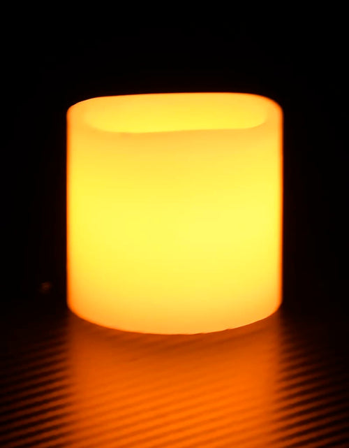 Încărcați imaginea în vizualizatorul Galerie, Lumânări LED electrice, 12 buc., alb cald Lando - Lando
