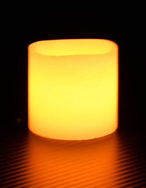 Încărcați imaginea în vizualizatorul Galerie, Lumânări LED electrice, 24 buc., alb cald Lando - Lando
