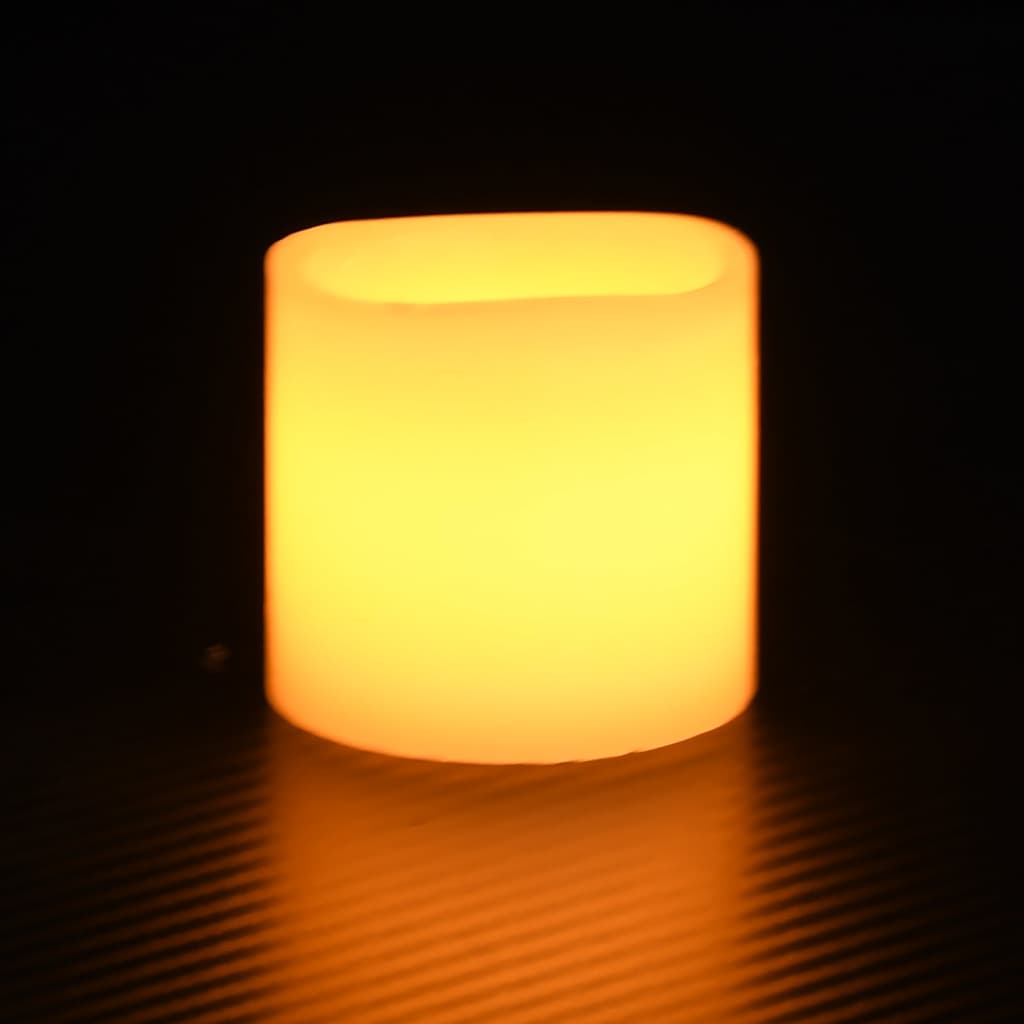 Lumânări LED electrice, 24 buc., alb cald Lando - Lando