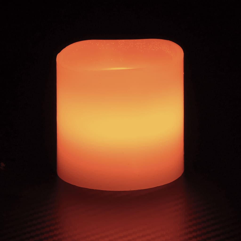 Lumânări LED electrice, 24 buc., alb cald Lando - Lando