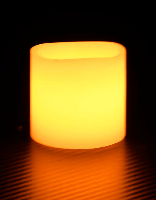 Încărcați imaginea în vizualizatorul Galerie, Lumânări LED electrice, 100 buc., alb cald Lando - Lando
