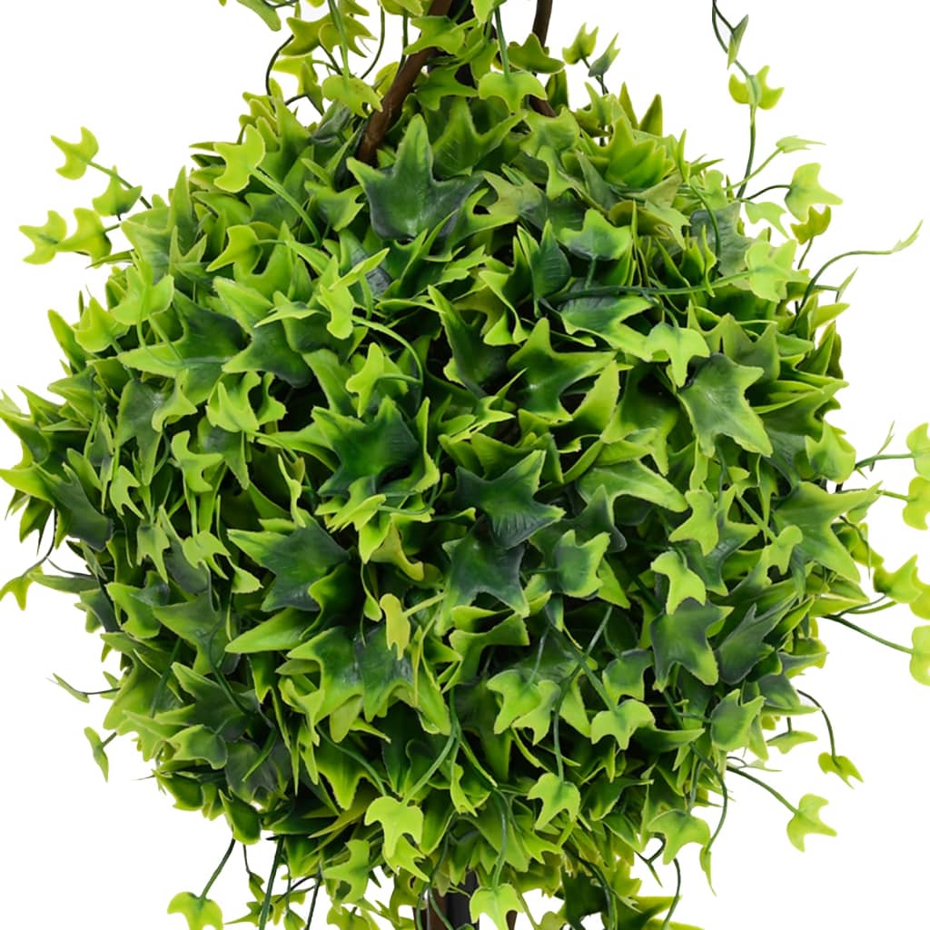 Plantă artificială de cimișir cu ghiveci, verde, 100 cm Lando - Lando