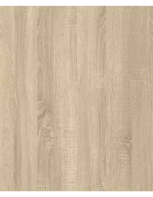 Încărcați imaginea în vizualizatorul Galerie, Noptiere, 2 buc., stejar Sonoma, 30,5x30x30cm, lemn prelucrat - Lando
