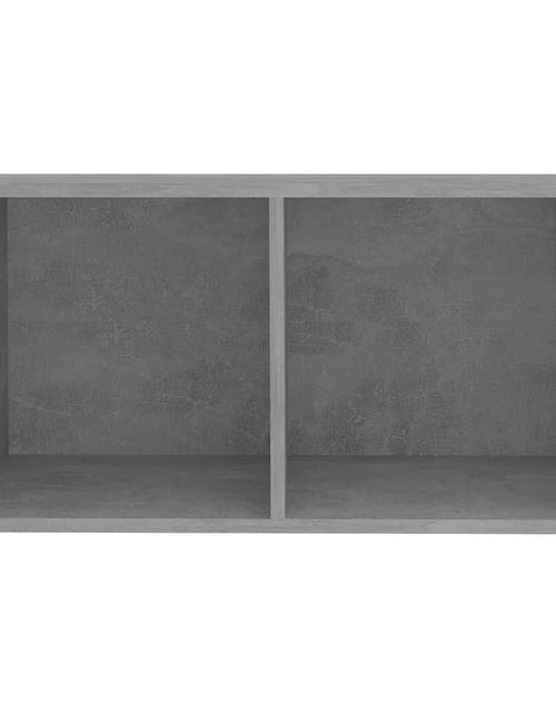 Загрузите изображение в средство просмотра галереи, Dulapuri TV 2 buc gri beton, 72x35x36,5 cm lemn prelucrat - Lando
