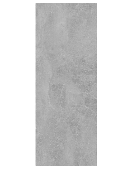 Încărcați imaginea în vizualizatorul Galerie, Masă consolă, gri beton, 105x30x80 cm, PAL Lando - Lando
